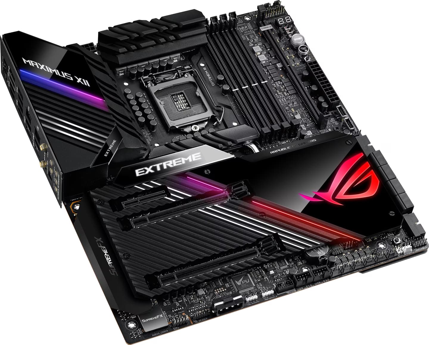 ASUS ROG MAXIMUS XII EXTREME